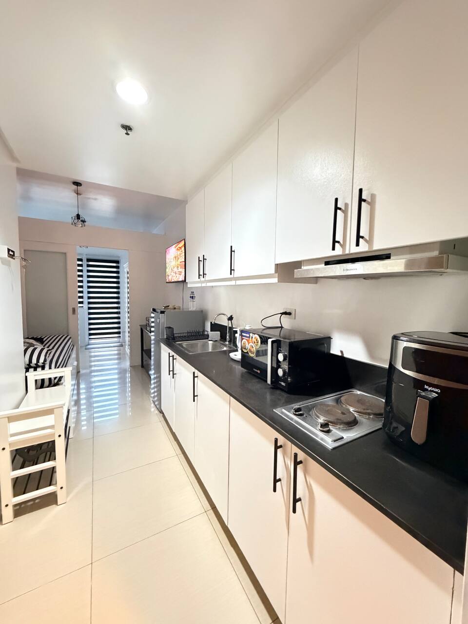 1BR Condo with Pool & Gym in Pasay, SMDC Shell Residences