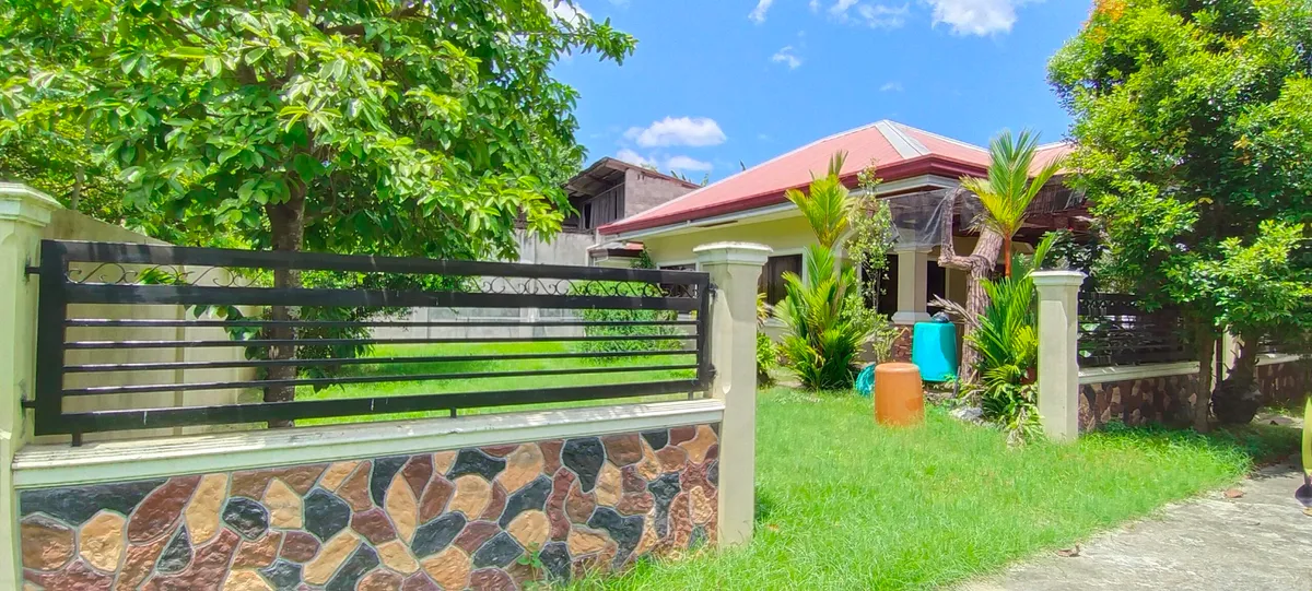 2BR House Lot, Equal Build & Land in Sibulan