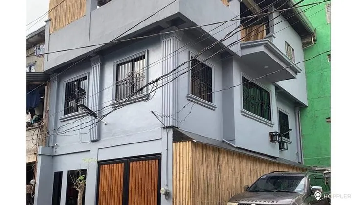 3BR House and Lot for Sale-North Signal Village,Taguig