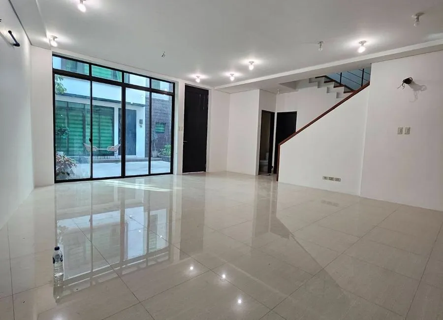 4BR Townhouse with Spacious Lot in San Juan