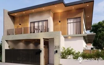 5BR House and Lot for Sale-Ususan,Taguig