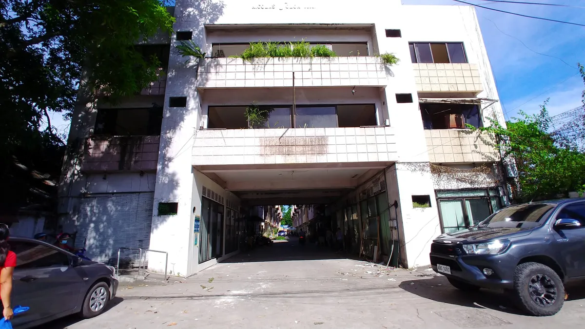 Prime Commercial Space in Dumaguete City Center