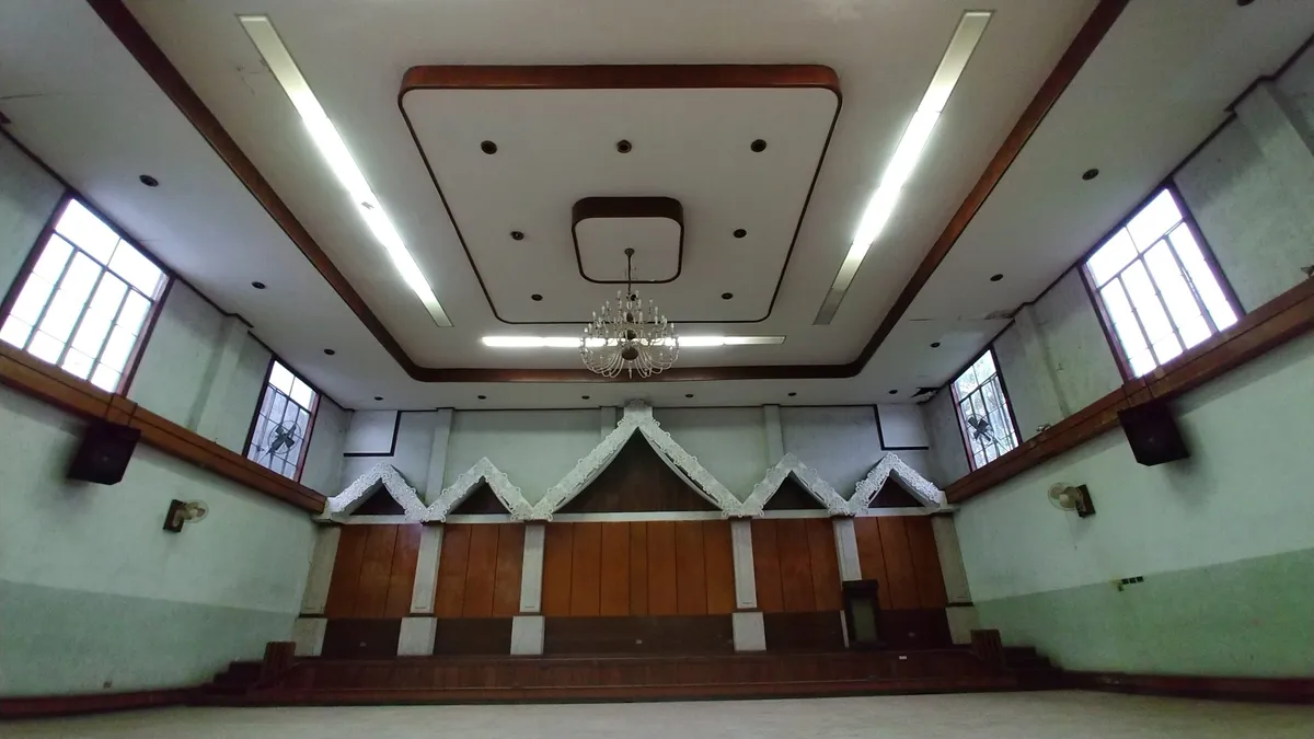 Prime 900 sqm Commercial Space in Dumaguete City