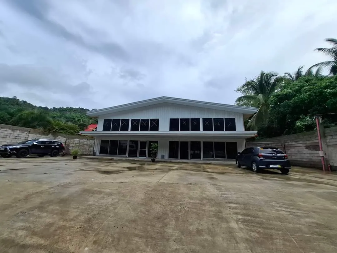 Prime 900 sqm Commercial Space in Valencia, Negros Oriental