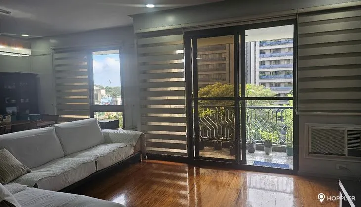 3BR Condo with Spacious 216sqm Unit in Pasig
