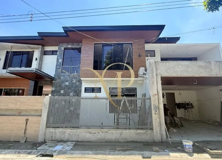 Pre-Selling 4-Bedroom Condo in Mining, Angeles City