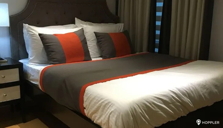2BR Fully Furnished Condo in Taguig's Premier Location