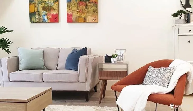 1BR Condo in Prime Makati Business District
