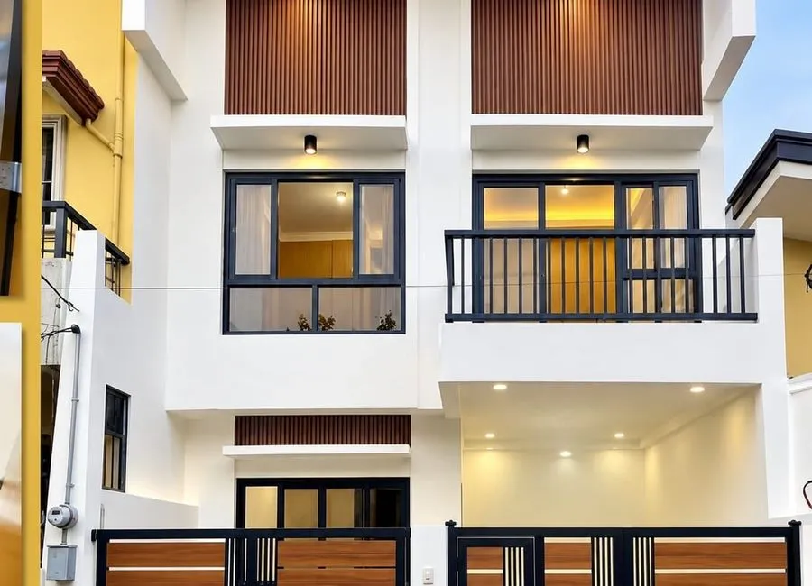 3-Bedroom House and Lot for Sale in Green Ridge Executive Village, Binangonan