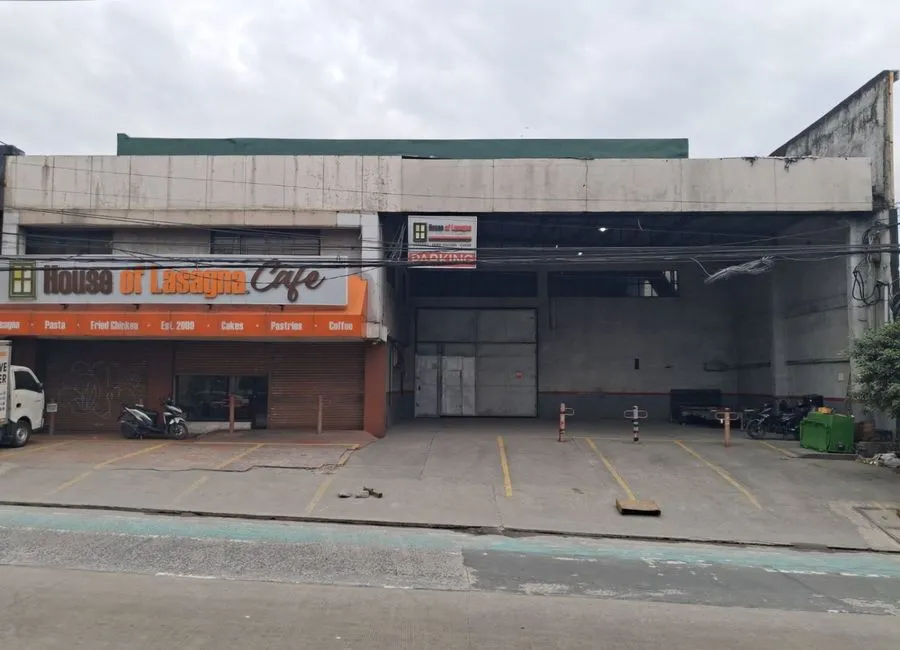 Commercial Space for Sale in Blue Ridge A, Quezon City