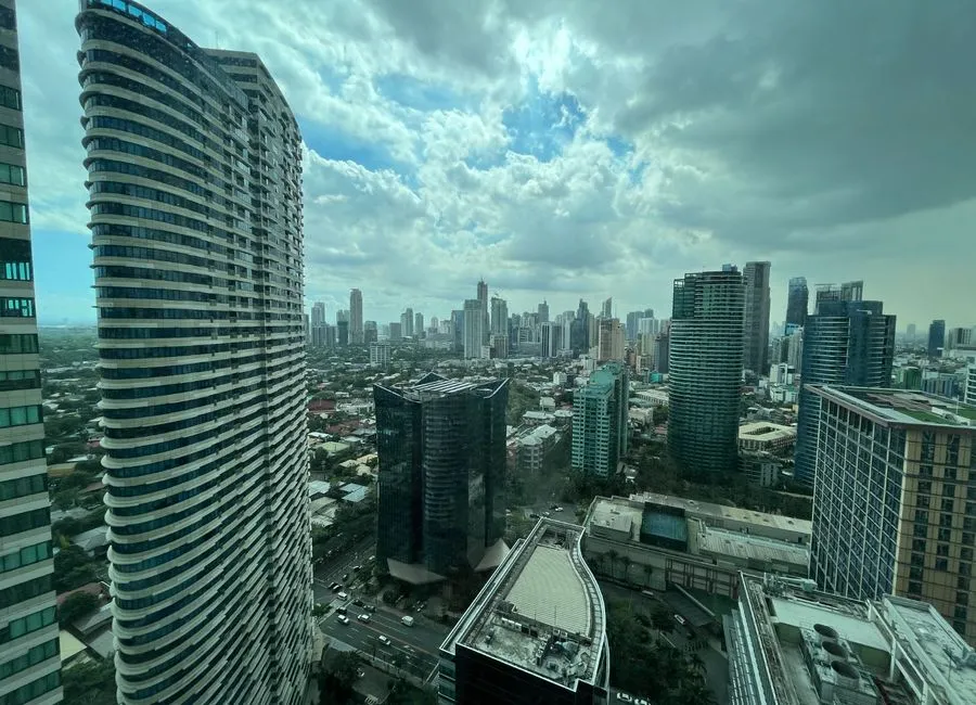 Luxury 2BR Condo in Prime Makati Business District
