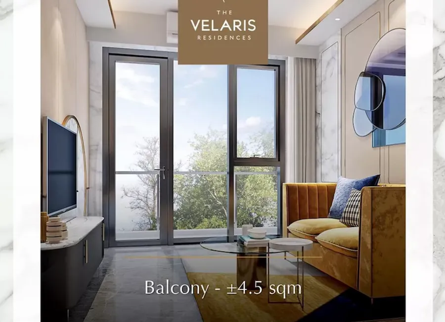 1-Bedroom Condo for Sale in Rosario, Pasig