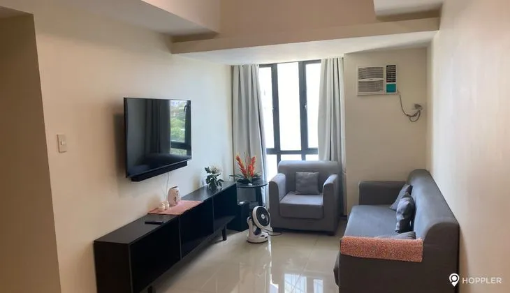 2BR Condo in Prime Quezon City, Fully Furnished