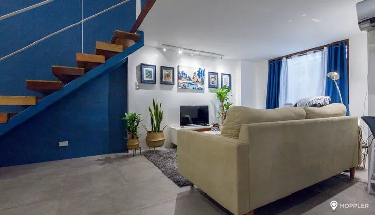 2BR Condo in Taguig, Fully Furnished and Move-in Ready