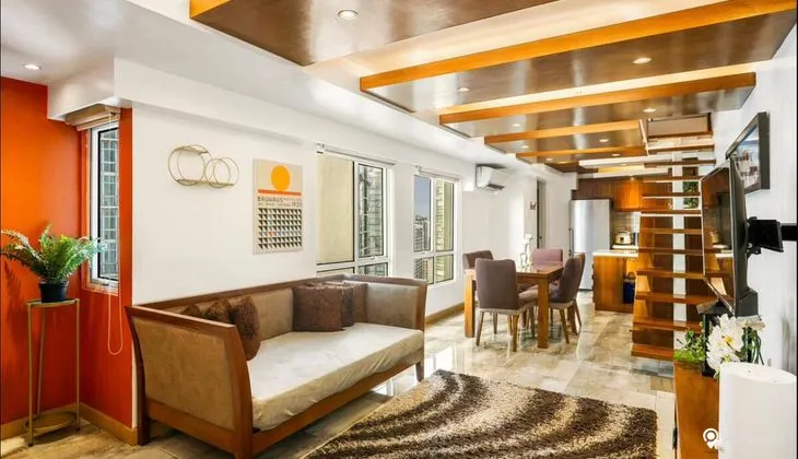 2BR Modern Condo, Prime Taguig Location Near BGC
