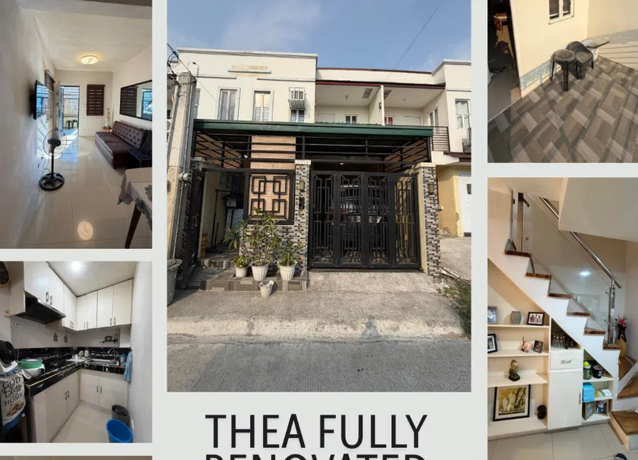 3-Bedroom Townhouse for Sale in Woodcress Village 1, General Trias