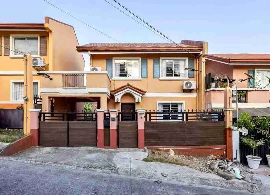 3-Bedroom House and Lot for Sale in Azienda Genova, Linao, Talisay