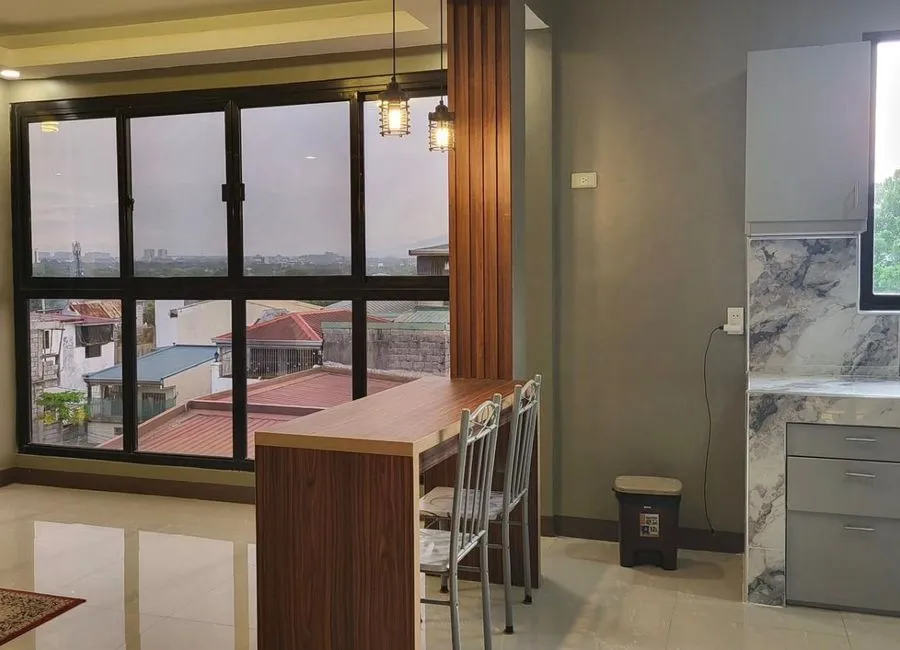 Spacious 6BR Fully Furnished Condo in Quezon City