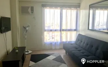 Studio Condo in Prime Quezon City Location
