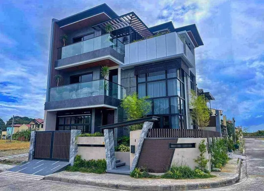 3BR Modern House Lot in Prime General Trias, Cavite