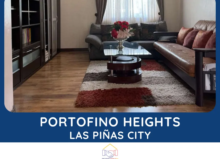 4-Bedroom House and Lot for Sale in Almanza Dos, Las Piñas