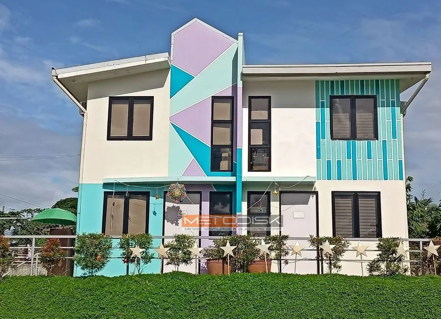 3-Bedroom House and Lot for Sale in Agapeya Towns, Calamba