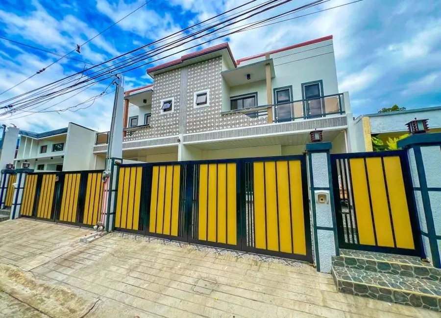4BR Modern House Lot, Prime Las Piñas Location