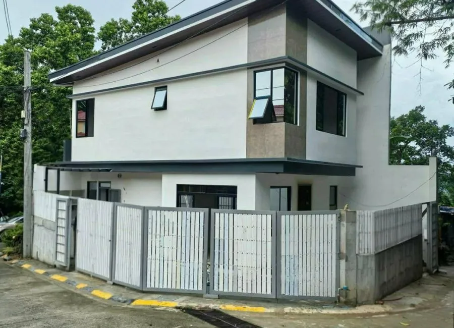 4-Bedroom House and Lot for Sale in Lower Tulakin, Antipolo