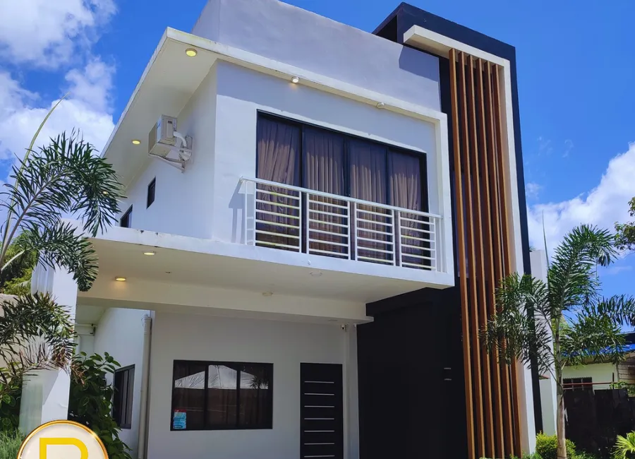 3-Bedroom House and Lot for Sale in Biking, Bohol