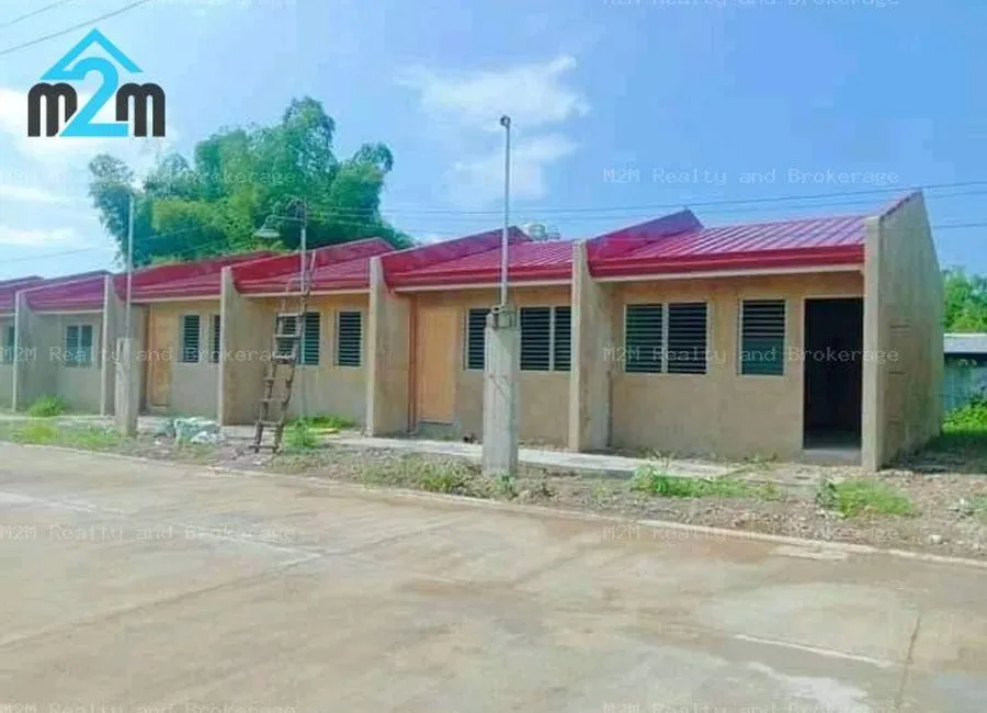 2-Bedroom Townhouse for Sale in Calag-itan, Balamban