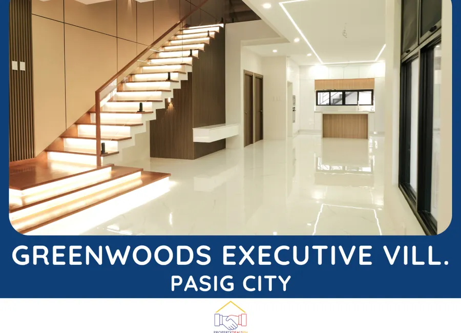 6-Bedroom House and Lot for Sale in Kumunoy, Pasig City