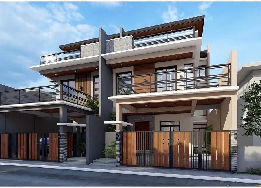 Elegant 6-Bedroom Home in Exclusive Las Piñas