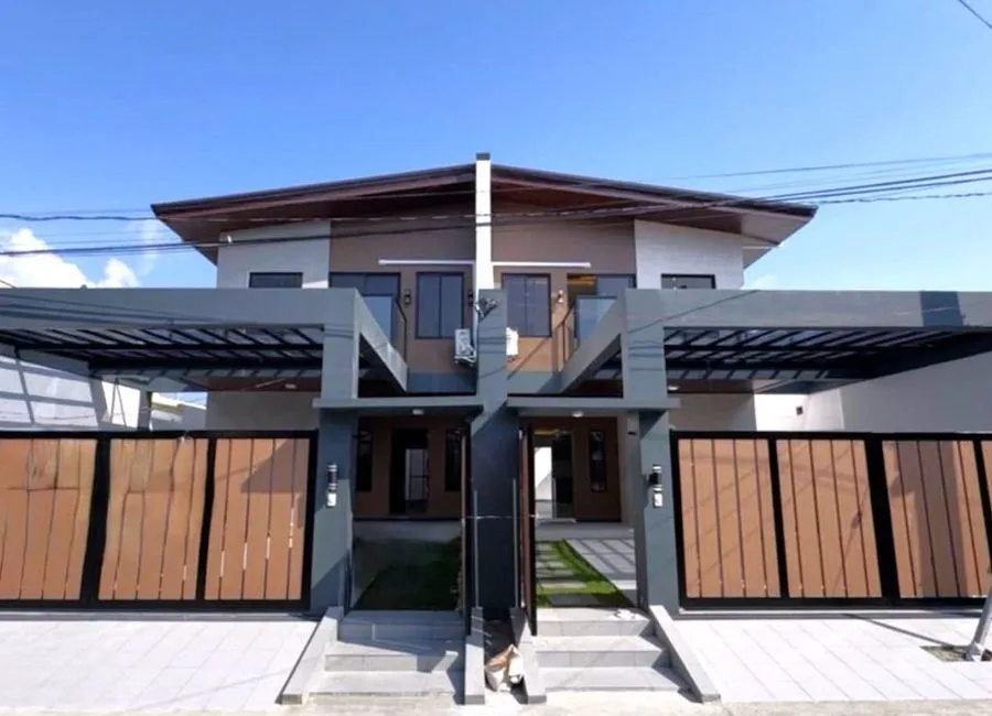 3BR Modern House Lot in Prime Parañaque Location