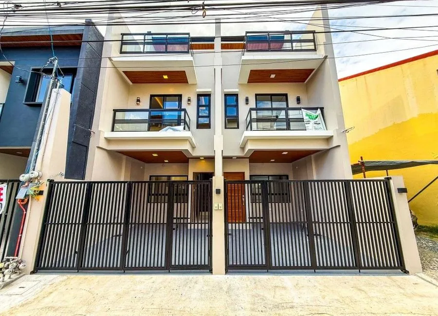 3BR House with Modern Comfort in Las Piñas