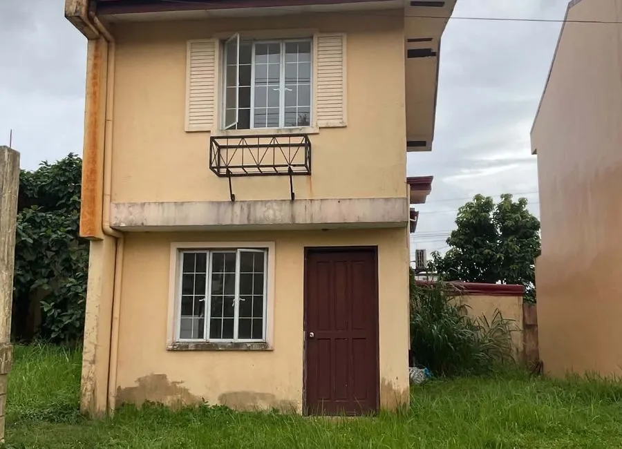 2-Bedroom House and Lot for Sale in Camella Homes Lipa, Tibig, Batangas