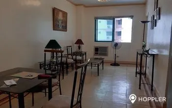 1BR Condo, Fully Furnished, Prime Makati Location