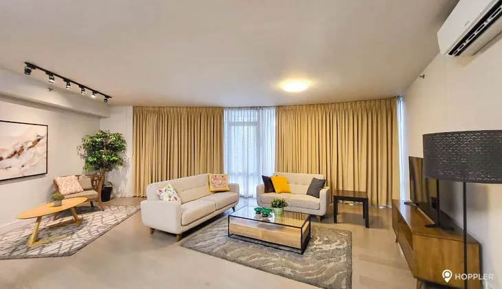 3BR Luxury Condo in Prime Makati Location