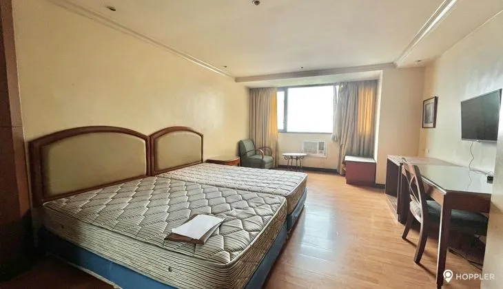 Studio Condo for Sale in Makati Palace Hotel, Bel-Air Village