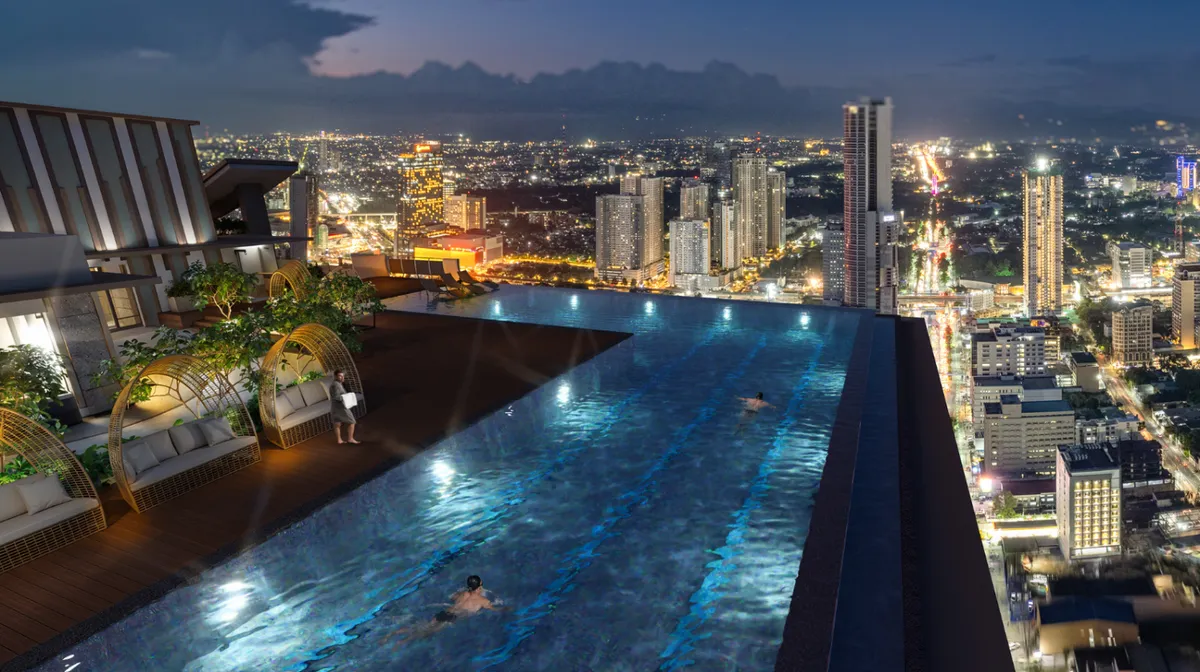 3BR Modern Condo in Prime Quezon City Location