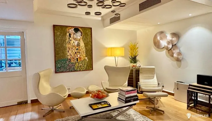 Luxury 3BR Condo with Premium Views in Makati