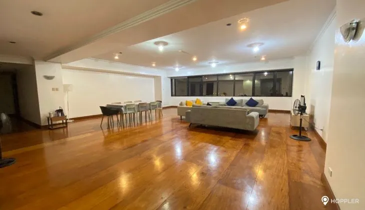 3-Bedroom Condo for Sale in Pacific Plaza Ayala, Urdaneta Village, Makati