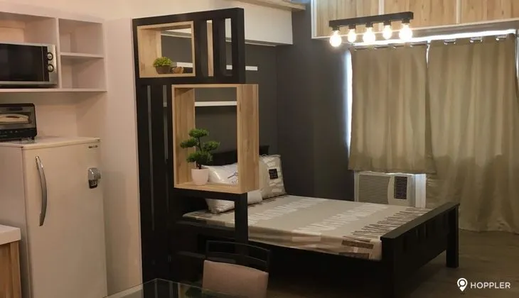 Studio Condo in Prime Makati Business District