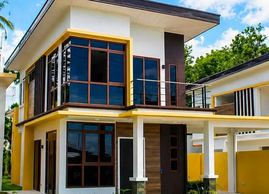 3-Bedroom House and Lot for Sale in Brgy. Yati, Liloan