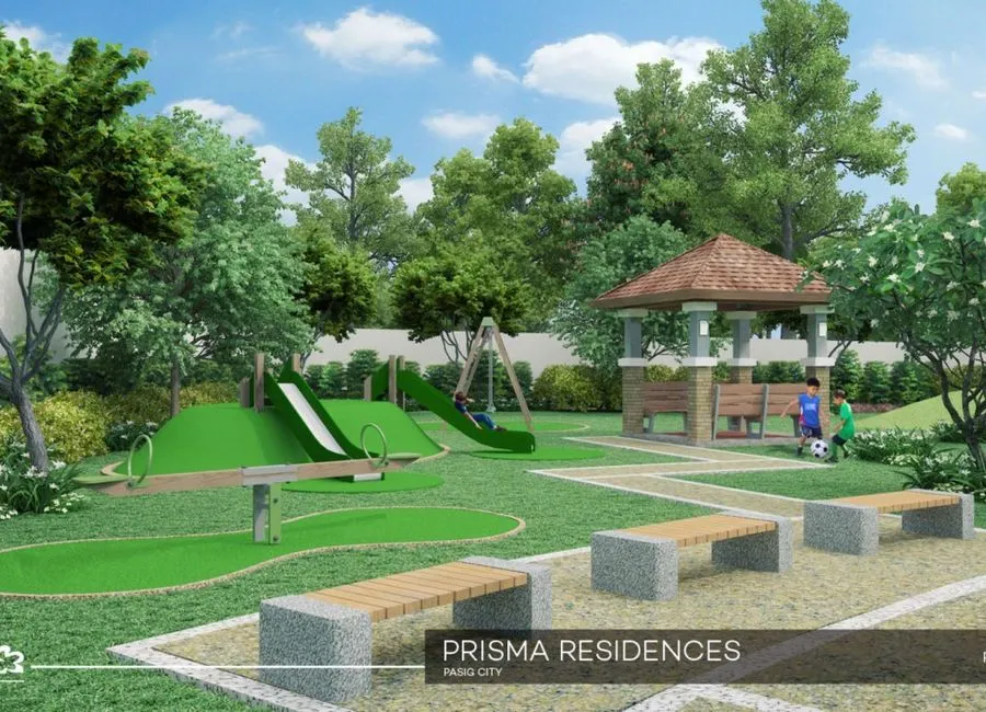 1BR Condo Near Ortigas Business District, Pasig