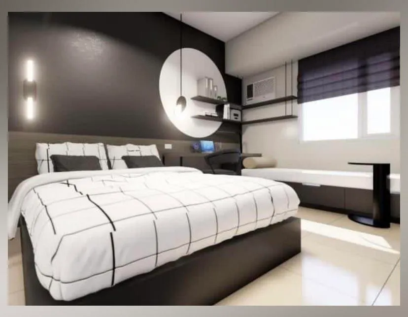1BR Condo, Prime Manila City Location, Rent to Own
