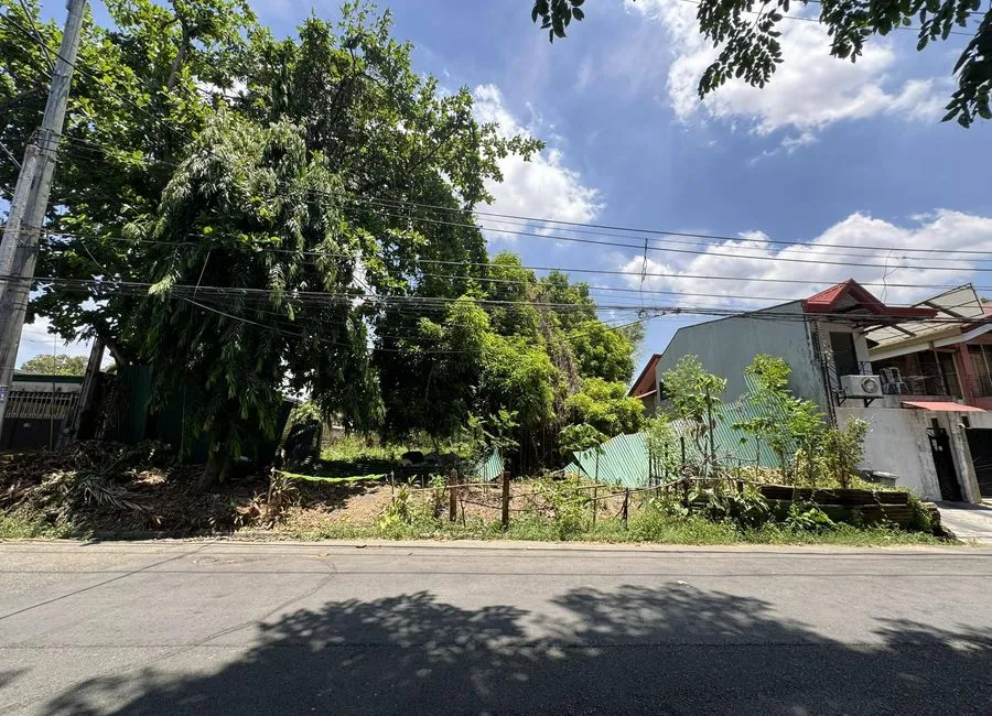 Lot for Sale in Xavierville III, Loyola Heights, Quezon City