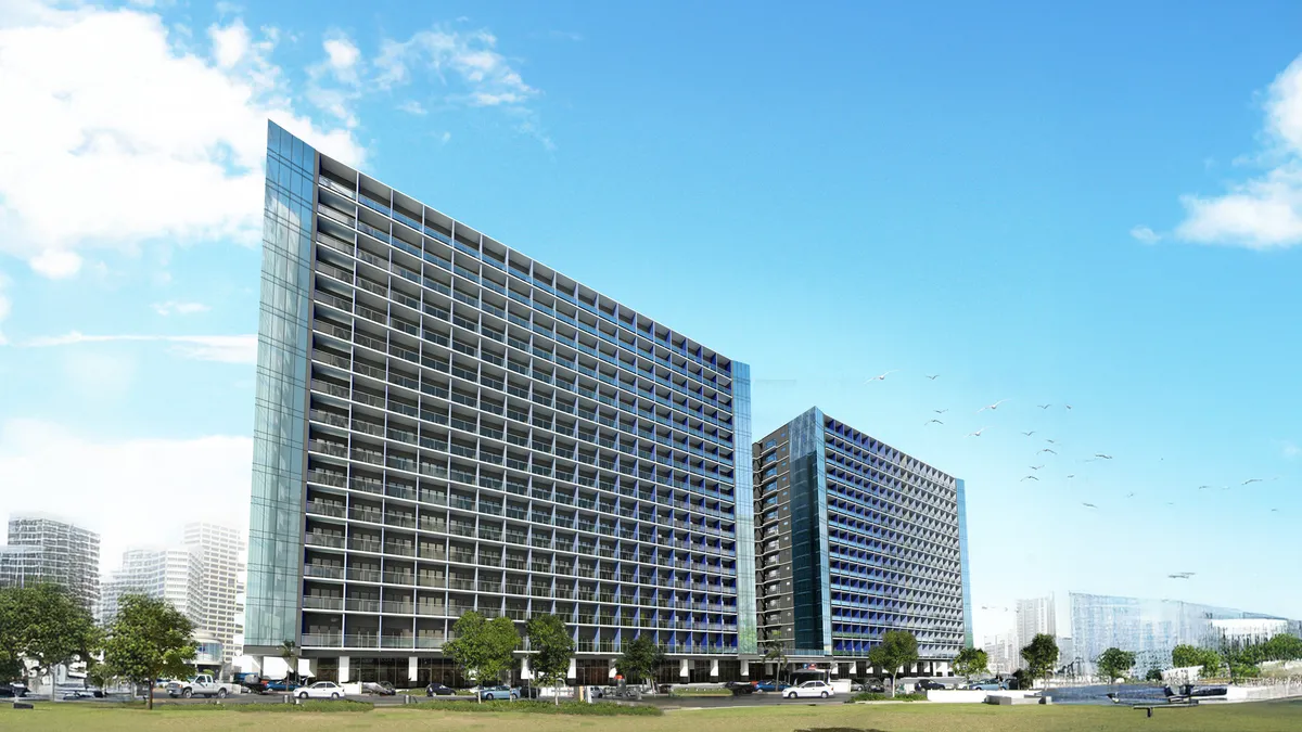 3BR Modern Condo Near SM Mall of Asia, Pasay
