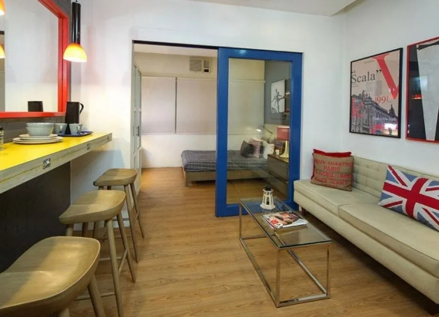 1BR Condo in Prime Quezon City Location