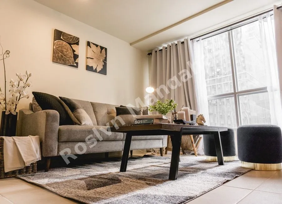 2-Bedroom Corner Condo for Sale in Fort Bonifacio, Taguig