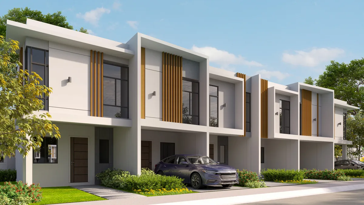 3BR Modern Condo Near Clark Airport, Mabalacat Pampanga